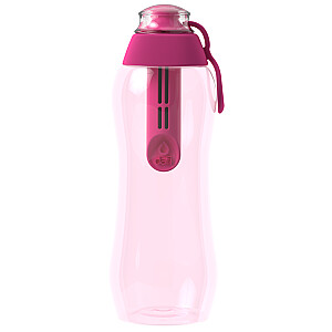 Dafi Мягкая розовая бутылка с фильтром 300мл