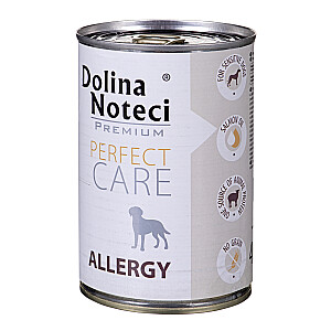 Dolina Noteci Premium Perfect Care Allergy 400g Ягненок для взрослых