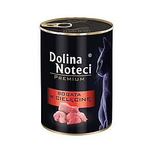 Влажный корм для кошек Dolina Noteci 5902921303725 400 г