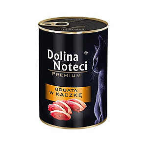 Dolina Noteci 5902921303749 влажный корм для кошек 400 г