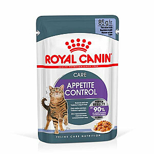 Royal Canin FCN Контроль аппетита 12x85г