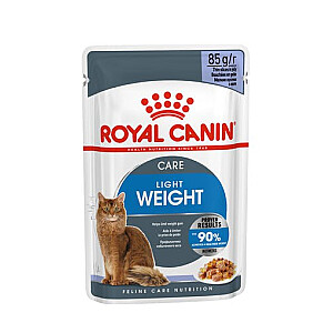 Royal Canin FCN Легкий уход за весом 12x 85 г