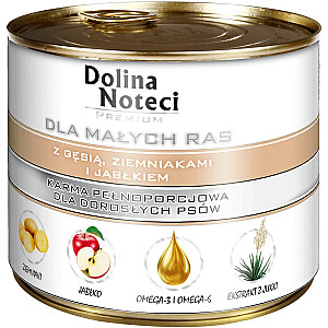 Bulvės Dolina Noteci Premium žąsų obuolys 185g