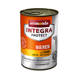 animonda Integra Protect - Nieren su vištiena suaugusiems 400 g