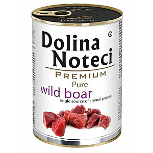 Dolina Noteci Premium Pure с олениной 400г