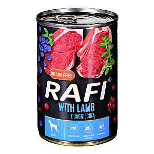 Dolina Noteci Rafi Lamb suaugusiems 400 g