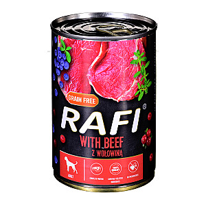 Dolina Noteci Rafi Beef Adult 400 г