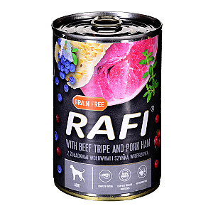 Dolina Noteci Rafi Beef, Ham Adult 400 г