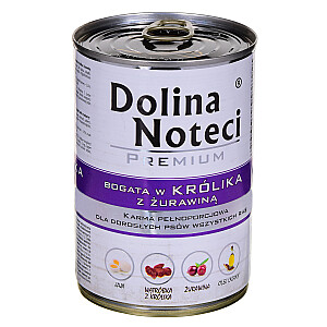 Dolina Notetsi triušis ir gervė 400g