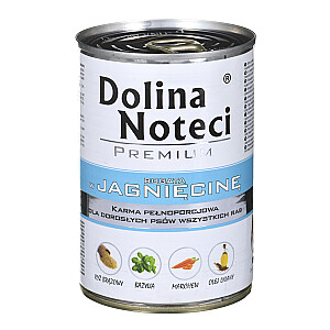 Dolina Noteci Premium Adult Lamb 400g