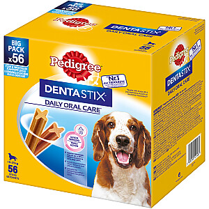 Pedigree DENTA STIX 1,44 кг Взрослая говядина, курица