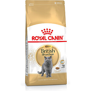 Сухой корм Royal Canin для британских короткошерстных кошек 400 г для взрослых