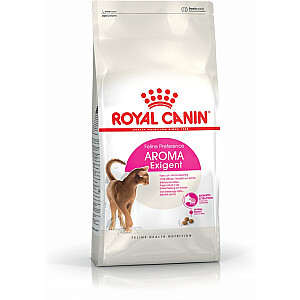 Royal Canin Feline Preference Aroma Exigent сухой корм для кошек Adult Fish 2 кг