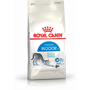 Сухой корм Royal Canin Home Life Indoor 27 для кошек 2 кг для взрослых