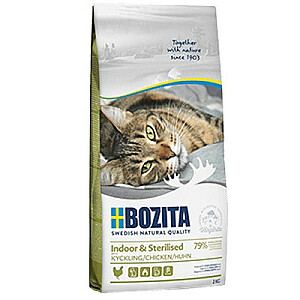 Bozita - Домашняя и стерилизованная курица 2 кг