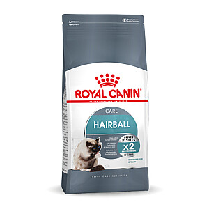 Royal Canin Hairball Care sausas maistas katėms 400 g suaugusiems