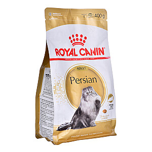 Сухой корм Royal Canin для взрослых персидских кошек с птицей, рисом, овощами 400 г