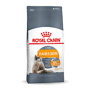 Сухой корм Royal Canin Hair & Skin Care для кошек 10 кг для взрослых