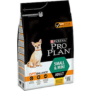 Purina Small & Mini Adult Chicken OPTIBALANCE 7 kg