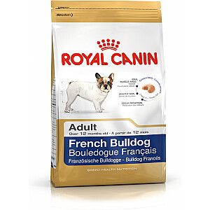 Royal Canin Prancūzų buldogas Suaugęs 3 kg