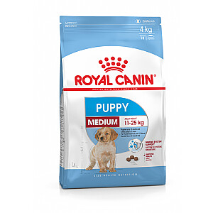 Royal Canin Medium Puppy Овощной 15 кг