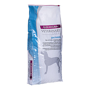 Ветеринарные диеты Joint Mobility Dry Dog Chicken12 кг