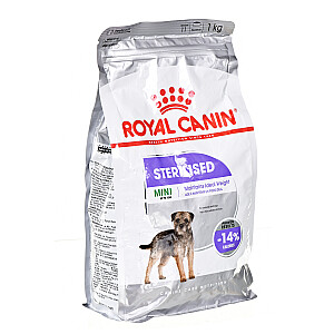 Royal Canin MINI sterilizuotas suaugusiems 1 kg