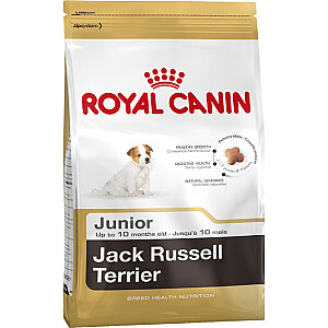 Royal Canin Jack Russell Junior Puppy Poultry, рис 3 кг