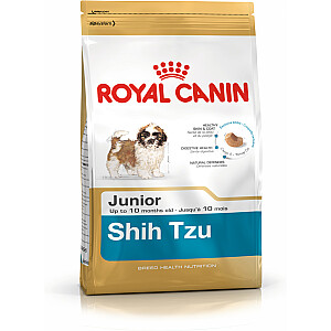 Royal Canin Shih Tzu Junior Puppy 1,5 кг