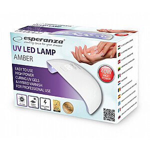 Esperanza EBN009 UV+LED nagų džiovintuvas 40W