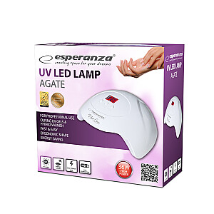 Esperanza EBN010 UV + LED nagų džiovintuvas 36W