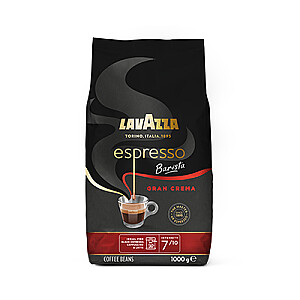 Kavos pupėles Lavazza L'Espresso Barista Gran Crema 1 kg