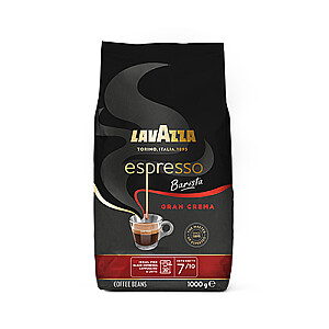 Зерновой кофе Lavazza L'Espresso Barista Gran Crema 1 кг