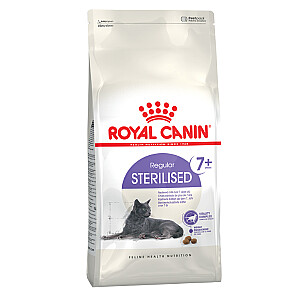 Сухой корм Royal Canin Sterilized 7+ для кошек 1,5 кг Adult Poultry