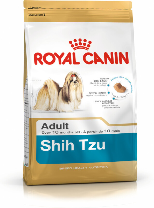 royal canin mini starter for shih tzu