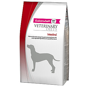 Eukanuba Veterinary Diet Intestinal 12 кг для взрослых