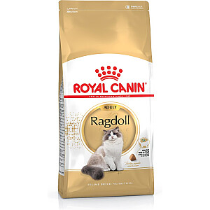 Сухой корм Royal Canin Ragdoll Adult для кошек 400 г Птица