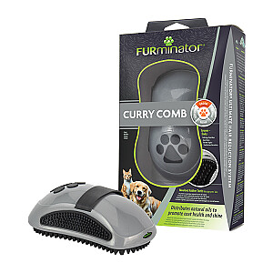 Furminator Curry Comb