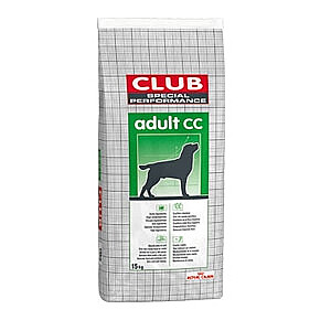 royal canin special club performance adult cc