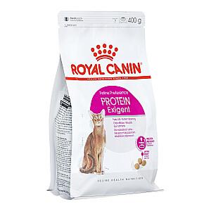 Sausas maistas Royal Canin Protein Exigent katėms Adult Vegetable 400 g