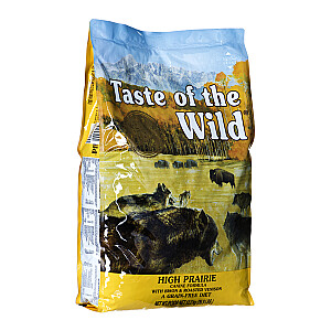 Taste of The Wild High Prairie 12,2 кг