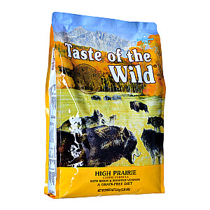 Taste of The Wild High Prairie 5,6 кг