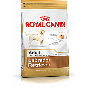 Royal Canin Labradoro retriveris Suaugęs 12 kg, paukštiena, ryžiai