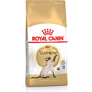 Сухой корм Royal Canin для сиамских кошек 2 кг Adult Poultry