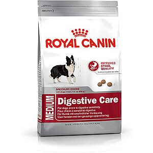 Royal Canin Medium Digestive Care 3kg suaugusiems