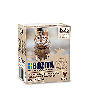 Bozita 4934 šlapias kačių maistas 370 g