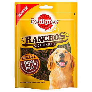 Pedigree Ranchos su vištiena - skanėstas šunims - 70g