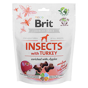 Brit Care Dog Insects&Turkey - 200 г