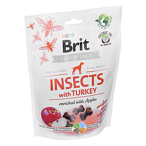 Brit Care Dog Insects&Turkey - 200 г