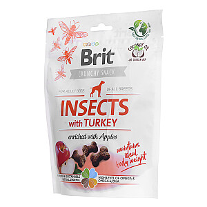 Brit Care Dog Insects&Turkey - 200 г